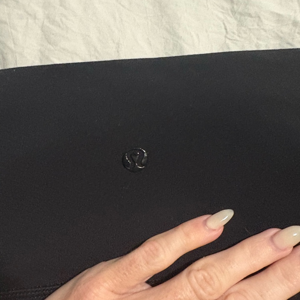 lululemon athletica Black Leggings
